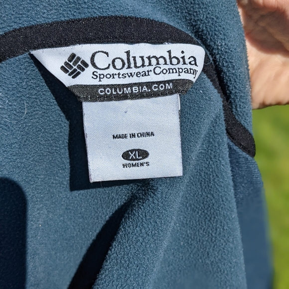 Blue Columbia Jacket - Picture 5 of 15